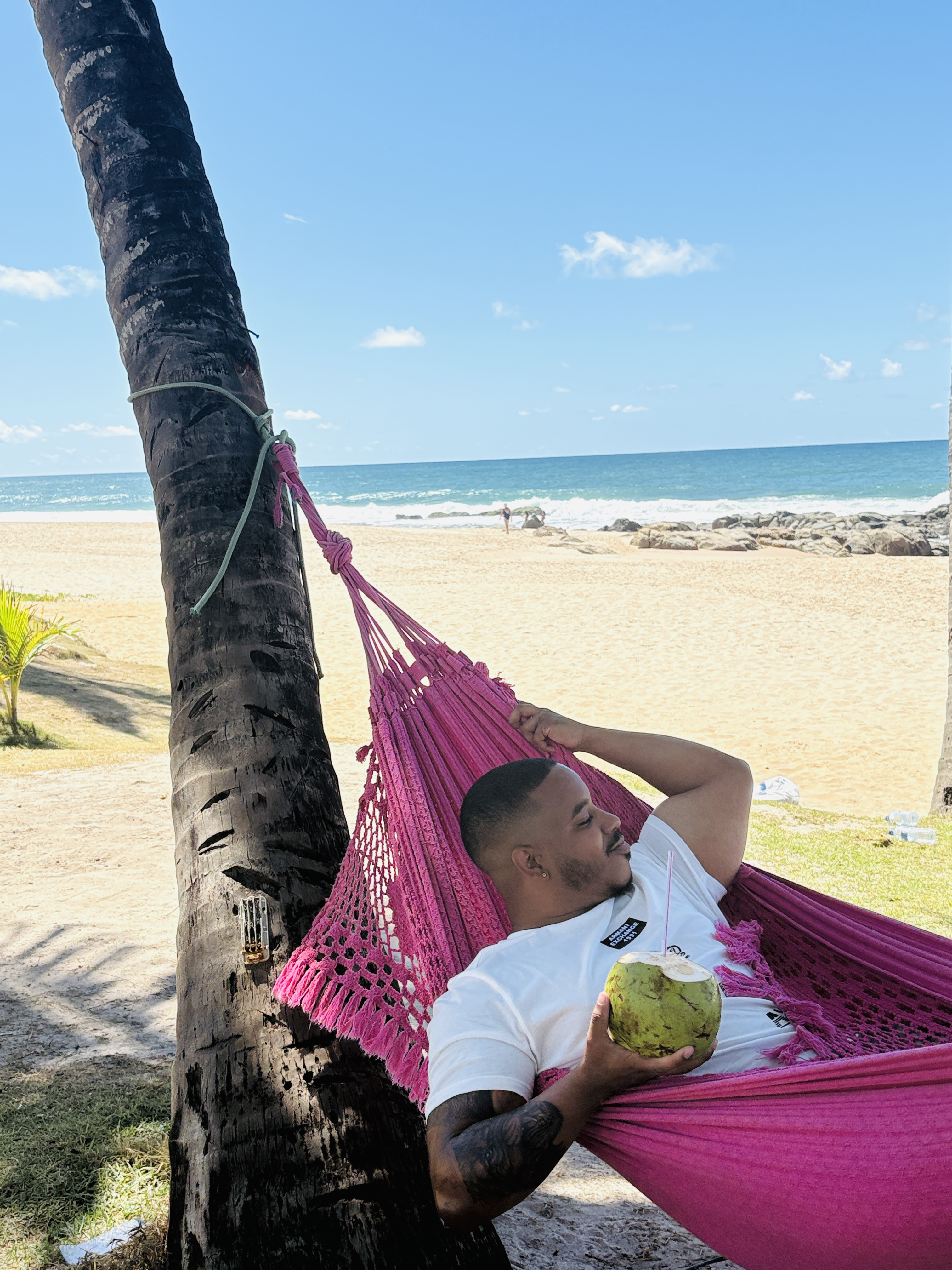Murilo chilling